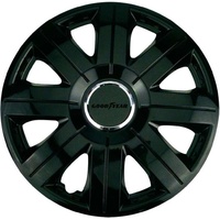 Goodyear Radzierblende Flexo 38 cm (15 Zoll) schwarz Chromring