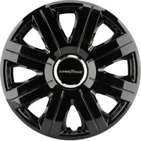 Goodyear Radzierblende Flexo 38 cm (15 Zoll) schwarz Chromring