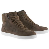 Alpinestars J-6 Schuhe wasserdicht - Braun - 7
