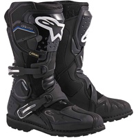Alpinestars Toucan Gore-Tex Motorradstiefel, Schwarz - 10