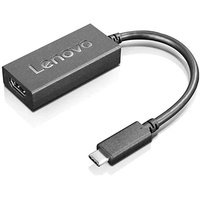 Lenovo USB-C auf HDMI 2.0 Adapter (4X90R61022)