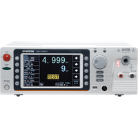 GW Instek GPT-12001 Isolationsmessgerät
