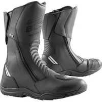 BÜSE B40 Evo Motorradstiefel, schwarz, 42