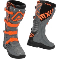 Acerbis X-Team Kinder - Blau/Grau - 37 EU