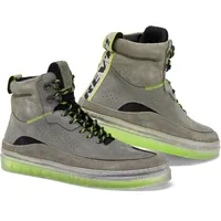 RevIt! Revit Filter Motorradschuhe grau-gelb, Größe 39