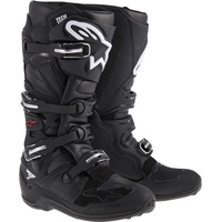 Alpinestars Tech 7 Stiefel, schwarz, Größe 49 50