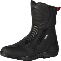 IXS Pacego-ST Motorradstiefel, schwarz, 43