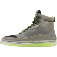 RevIt! Revit Filter Motorradschuhe, grau-gelb, Größe 43