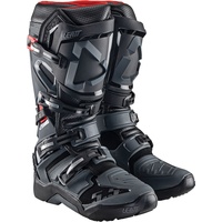 Leatt 5.5 Flexlock Enduro Graphene, - EU 45 1/2