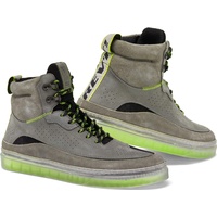RevIt! Revit Filter Motorradschuhe - Schwarz/Neon-Rot / 45