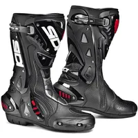 Sidi ST Air Motorradstiefel, schwarz, Größe 49
