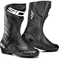 Sidi Performer Motorradstiefel, Schwarz 50