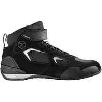 XPD X-radical Schuhe, Schwarz/Grau 41