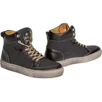 Helstons Maya Damen STIEFEL grau 40