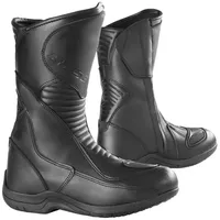 BÜSE D50 Damen Motorradstiefel, schwarz, 38