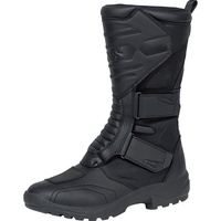 IXS Light-ST Motorradstiefel, schwarz, 44