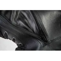 STYLMARTIN Jack Motorradstiefel schwarz, 43