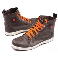 Modeka Lane Motorradstiefel braun 44