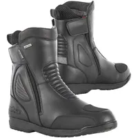BÜSE B80 Evo Motorradstiefel, schwarz, 40