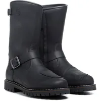 TCX Fuel wasserdichte Motorradstiefel, schwarz, Größe 41
