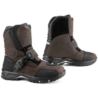 Falco Marshall Motorradstiefel Braun 45