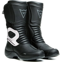 Dainese Aurora D-WP wasserdichte Damen - Schwarz/Schwarz - 36