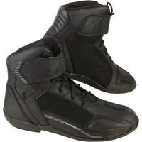Modeka Kyne Motorradstiefel, schwarz-grau, Größe 36