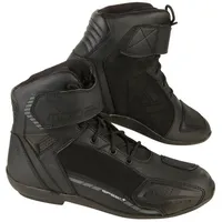 Modeka Kyne Schuhe - Schwarz/Dunkelgrau 39