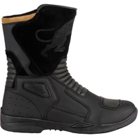 Furygan GT D3O WP Motorradstiefel, schwarz, 37