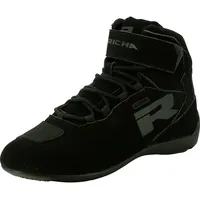 Richa Escape wasserdichte Motorrad Schuhe schwarz, 38