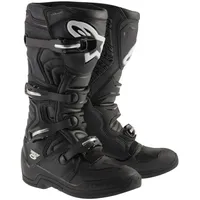 Alpinestars Tech 5 Stiefel Schwarz - 8 US