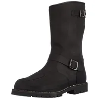 TCX Fuel wasserdichte Motorradstiefel, schwarz, 42