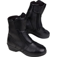 Modeka Nicoletta Damen Motorradstiefel schwarz 36