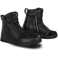 SHIMA Blake Boots Motorradschuhe, Schwarz, 47 EU