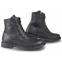 Falco Aviator Motorradstiefel Schwarz 45