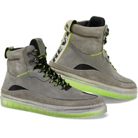 RevIt! Revit Filter Motorradschuhe grau-gelb, Größe 44