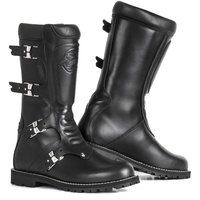 STYLMARTIN Continental, Stiefel Unisex - Schwarz 43