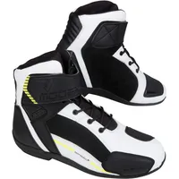 Modeka Kyne, Schuhe - Weiß/Schwarz - 37 EU