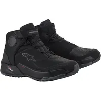 Alpinestars CR-X Drystar - Schwarz/Schwarz - 9