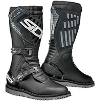 Sidi Trial Zero.2, Stiefel - Schwarz 47
