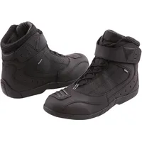 Modeka Black Rider Motorradstiefel schwarz 37