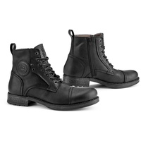 Falco Kaspar Motorradstiefel, schwarz, 46