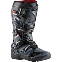 Leatt 5.5 Flexlock Enduro Graphene, - EU 44 1/2