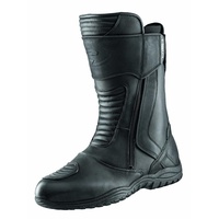 Held Shack Motorradstiefel, schwarz, Größe 42