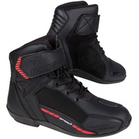 Modeka Kyne Motorradstiefel, schwarz, 40