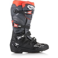 Alpinestars Tech 7 Enduro S23, Stiefel - Schwarz -