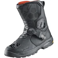 Held Brickland LC Gore-Tex Motorradstiefel, schwarz, - 42