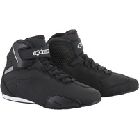 Alpinestars Sektor Motorradschuhe - Schwarz - 9