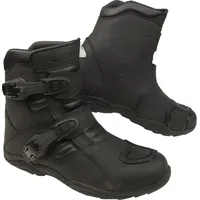 Modeka Muddy Track Evo Motorradstiefel, schwarz, Größe 40