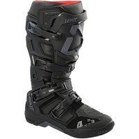 Leatt 4.5 Stiefel - Schwarz - 10 US